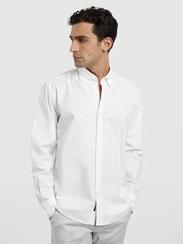 Regular fit oxford shirt Bohemian Men's Free