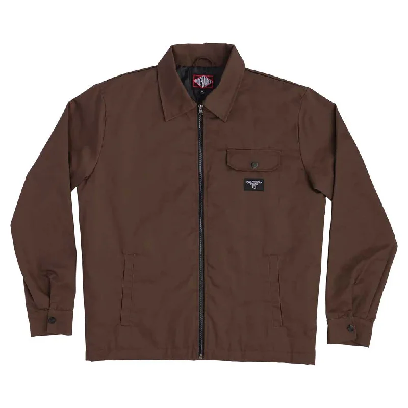 Independent Leland Men's Service Jacket - Brown Street