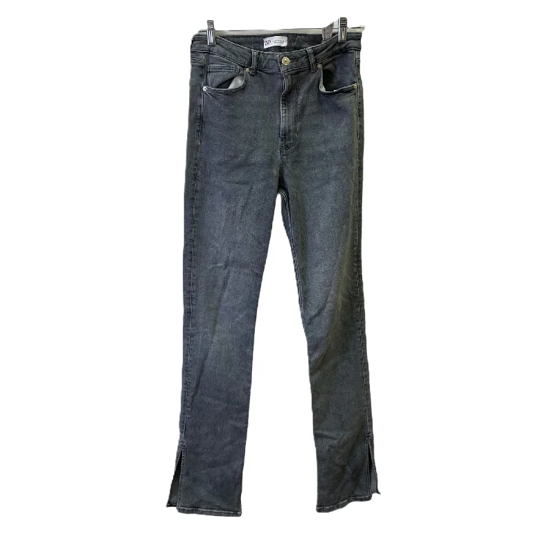 Blue Jeans Skinny By Adriano Goldschmied, Size: 8 Vintage Men's 1970S Disco