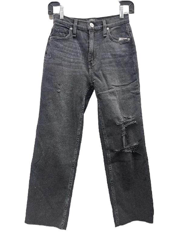 Jeans Straight By Hudson  Size: 24 Edgy Men's Punk