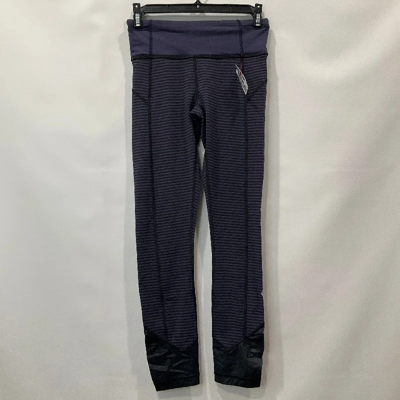 Athletic Leggings By Lululemon  Size: 2 Modern Men's Geometric