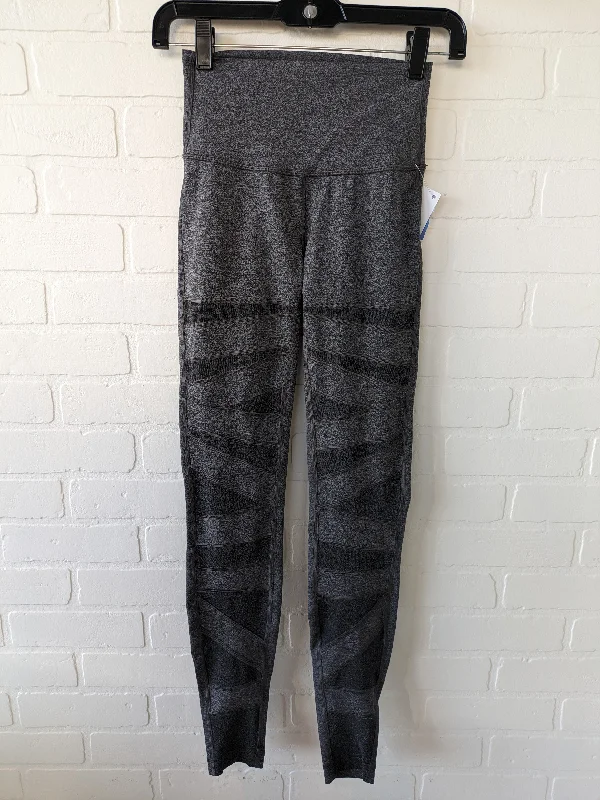 Athletic Leggings By Lululemon  Size: 4 Artistic Men's Hand