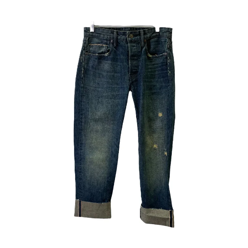 Blue Jeans Straight By Vince, Size: 2 Rugged Men's Outdoor 