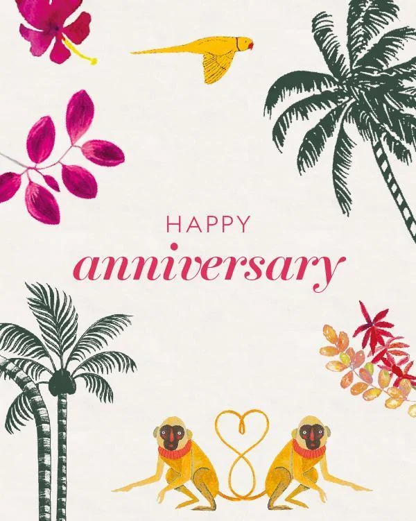 Anniversary Bohemian Men's Free