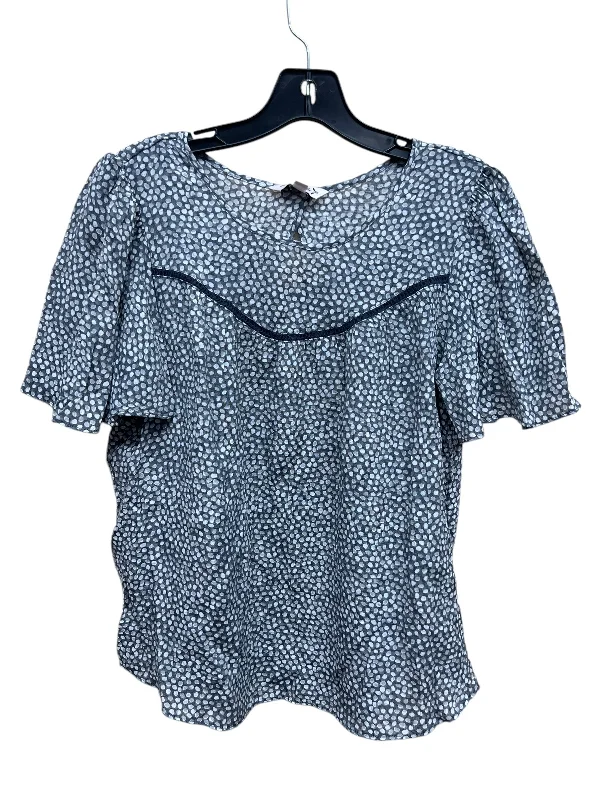 Top Short Sleeve By Nanette By Nanette Lepore  Size: S Sporty Men's Athleisure 