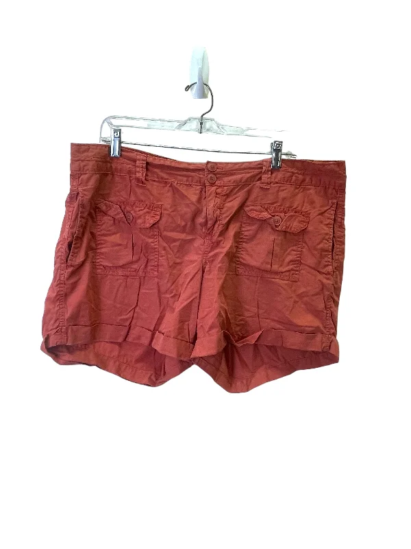 Bronze Shorts By Old Navy, Size: 16 British Gentleman Style