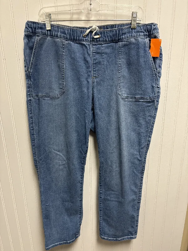 Jeans Straight By Torrid  Size: 2x Artistic Men's Hand