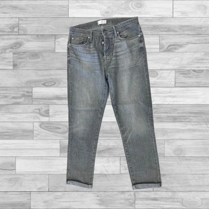 Jeans Skinny By Seven 7  Size: 8 Dapper Men's 1920S