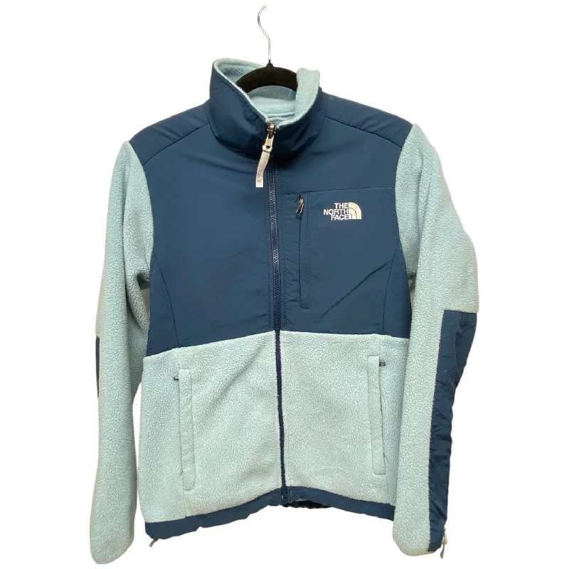 Jacket Fleece By The North Face In Blue, Size: S Practical Men's Quick