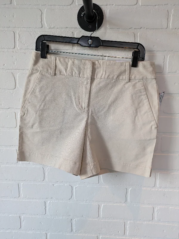 Tan Shorts Loft, Size 4 Sleek Men's Contemporary 