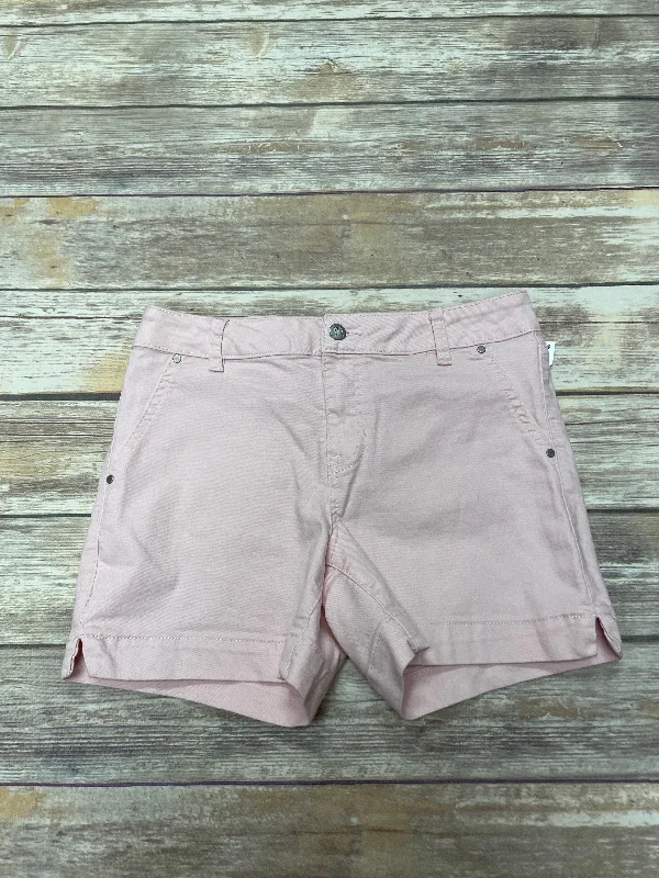 Pink Shorts D Jeans, Size 8 Cozy Men's Winter