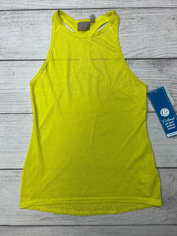 Neon Athletic Tank Top Athleta, Size Xxs Bold Men's Statement