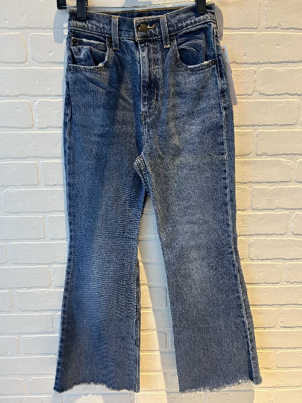 Jeans Flared By Levis  Size: 0 Dynamic Men's Moto