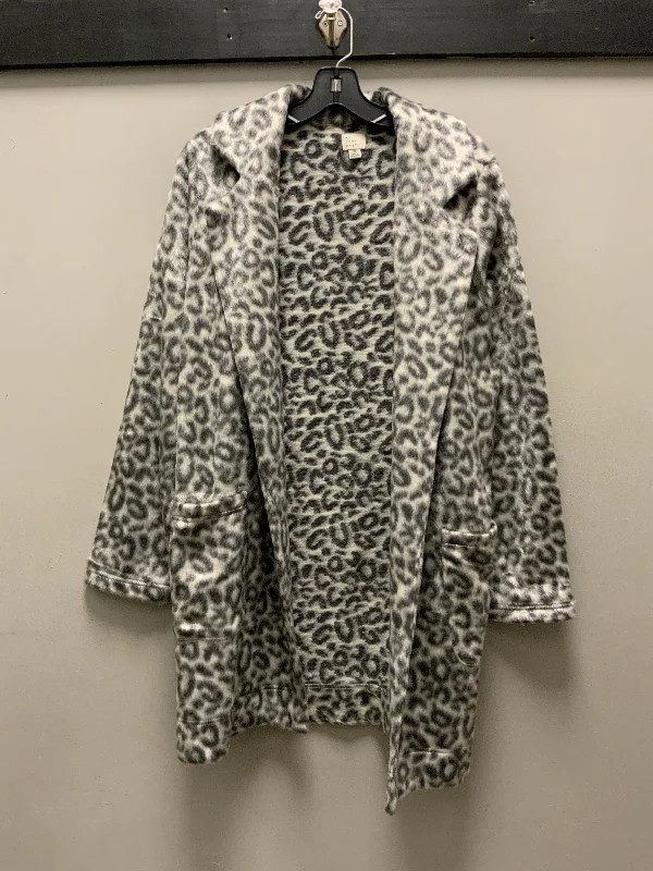 Coat Other By A New Day In Animal Print, Size: Xxl Dynamic Men's Glow