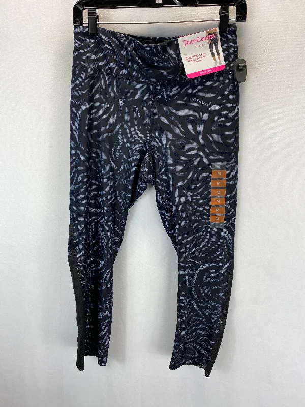 Athletic Leggings By Juicy Couture  Size: M Sharp Men's Italian