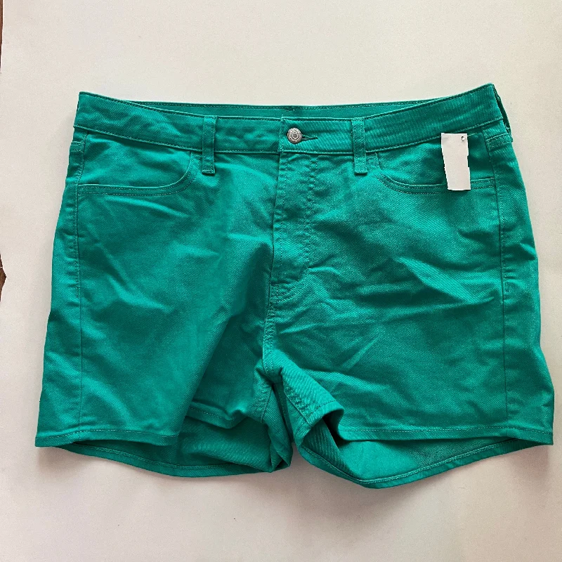 Teal Shorts Old Navy O, Size 14 Edgy Men's Punk