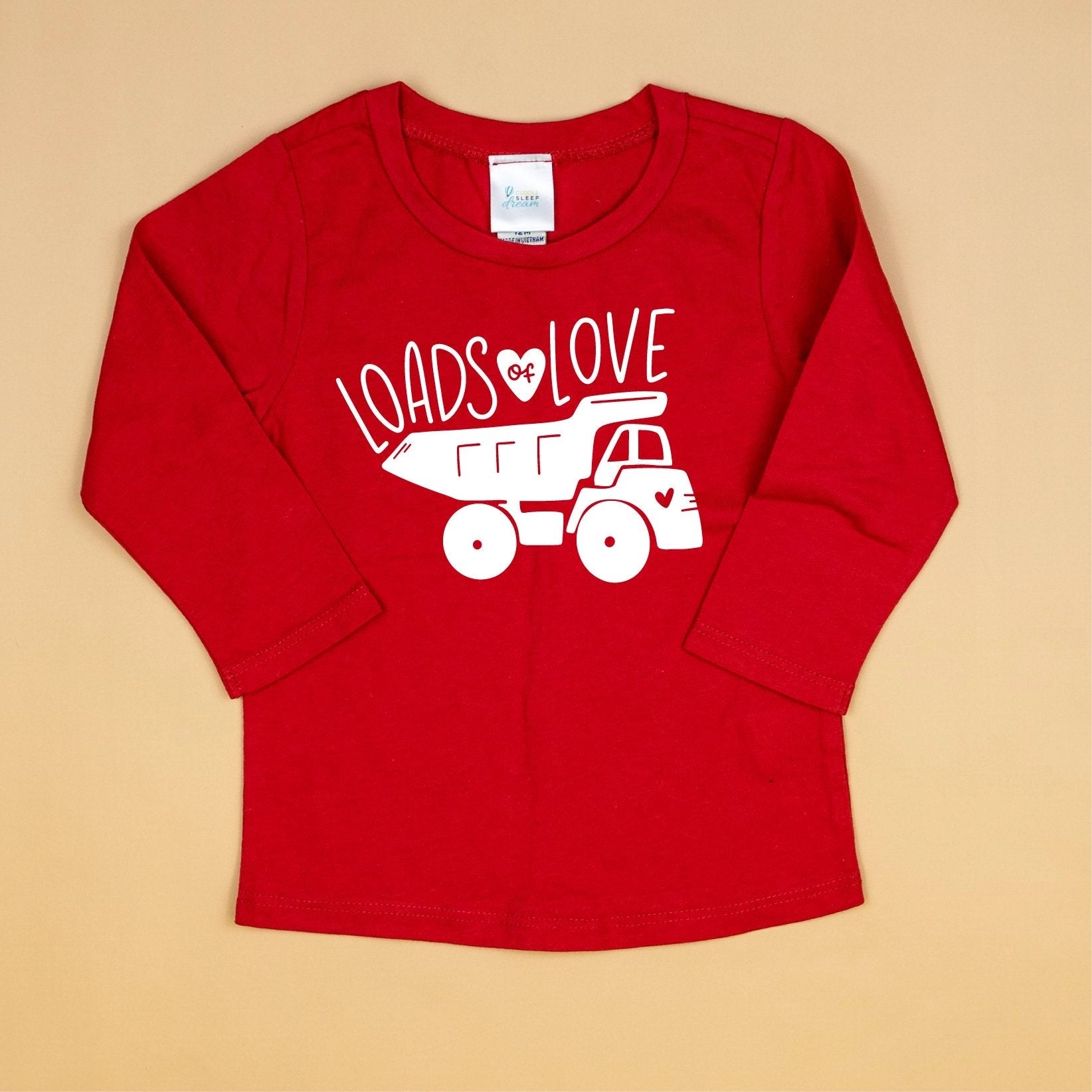 Loads of Love Shirt British Gentleman Style