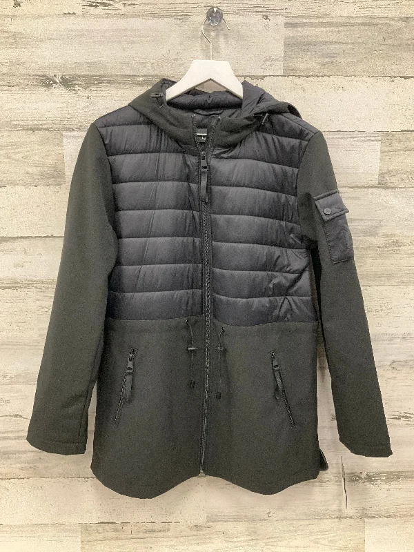 Jacket Puffer & Quilted By Ralph Lauren In Black, Size: M Casual Men's Short