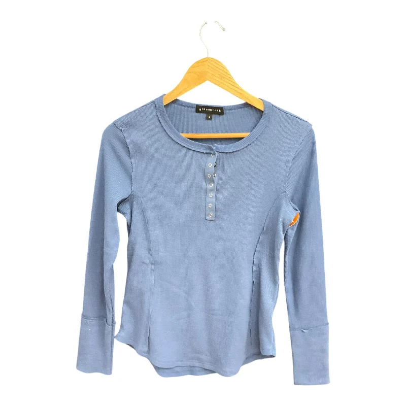 Top Long Sleeve Basic By Cme  Size: S Traditional Men's Wool