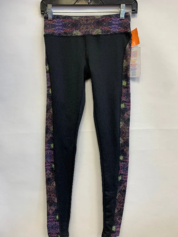 Athletic Leggings By Lularoe  Size: Xs Dynamic Men's Glow