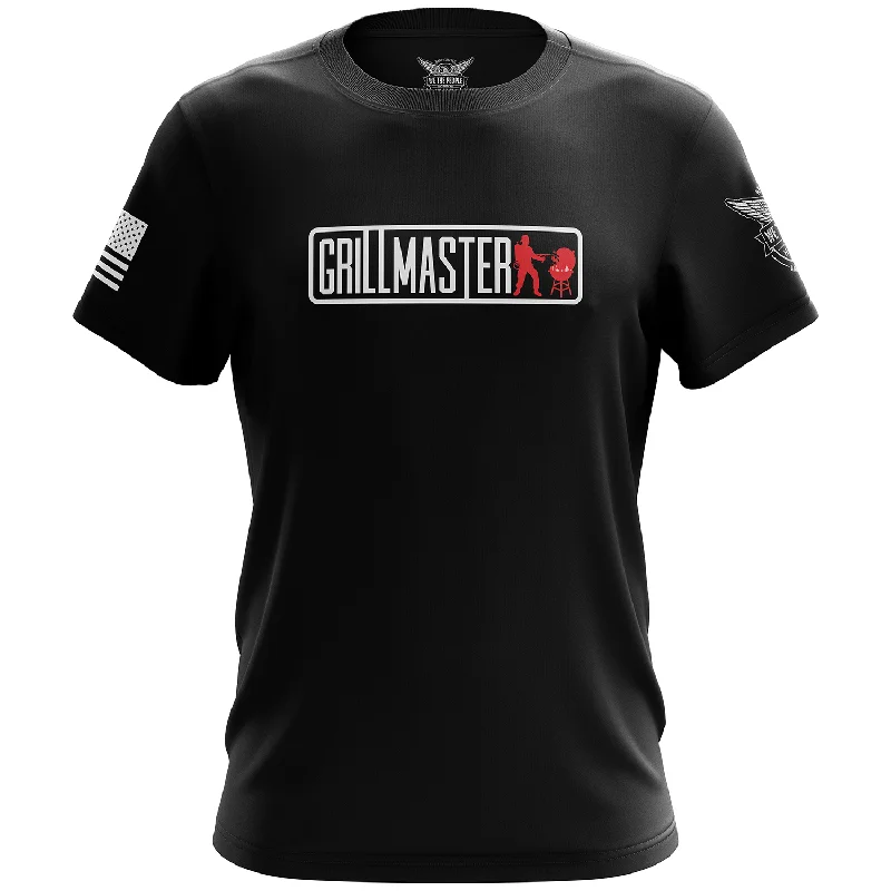 Grillmaster Short Sleeve Shirt Street