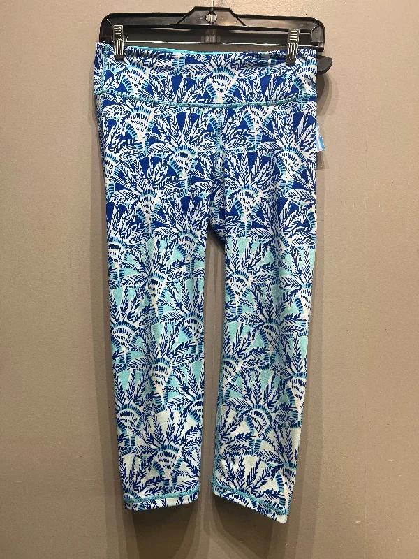 Athletic Leggings By Lilly Pulitzer  Size: S Dynamic Men's Glow