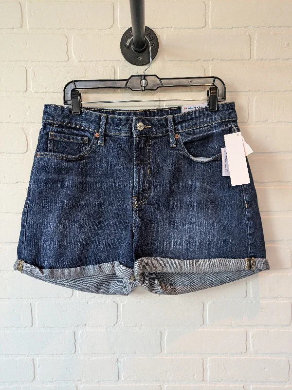 Blue Denim Shorts Old Navy, Size 12 Modern Men's 