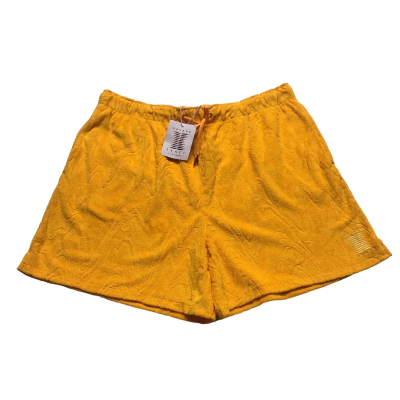 Orange Shorts Cmc, Size M Beach