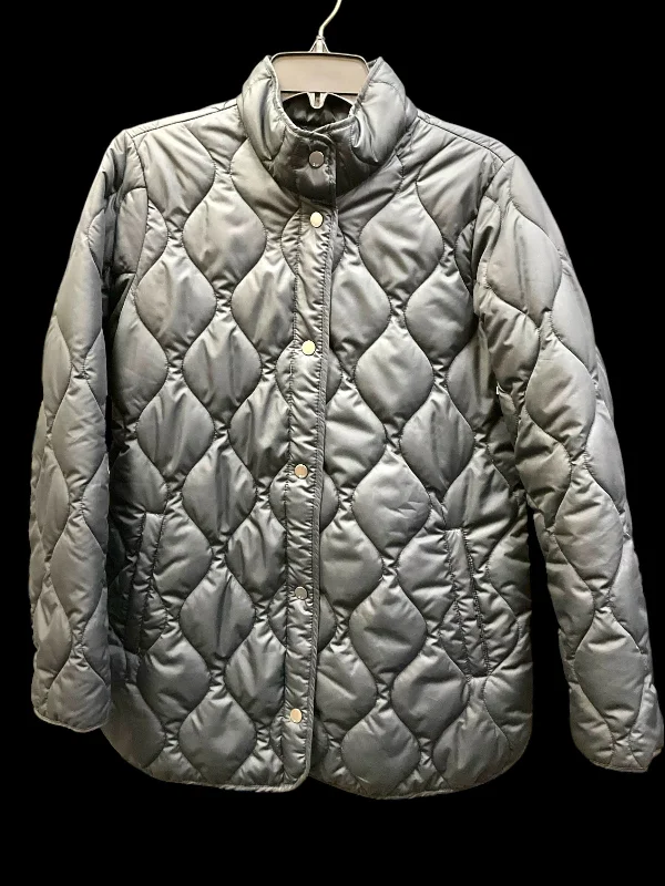 Coat Puffer & Quilted By 32 Degrees In Black, Size: S British Gentleman Style