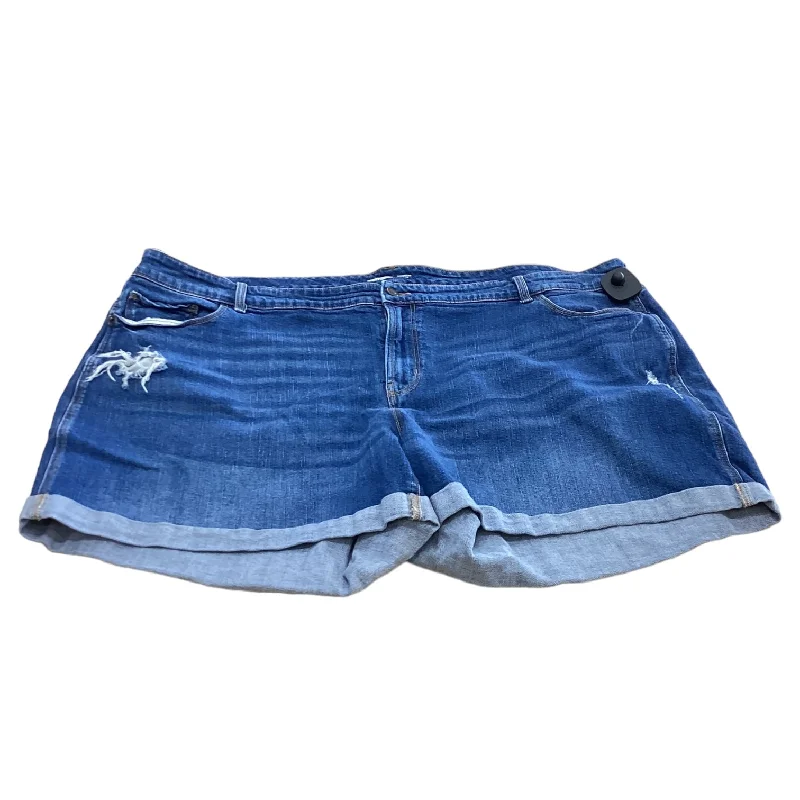 Blue Shorts Old Navy, Size 18 Practical Men's Quick