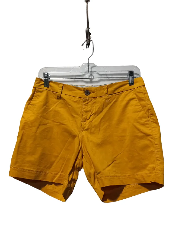 Yellow Shorts Old Navy, Size 0 Luxurious Men's High