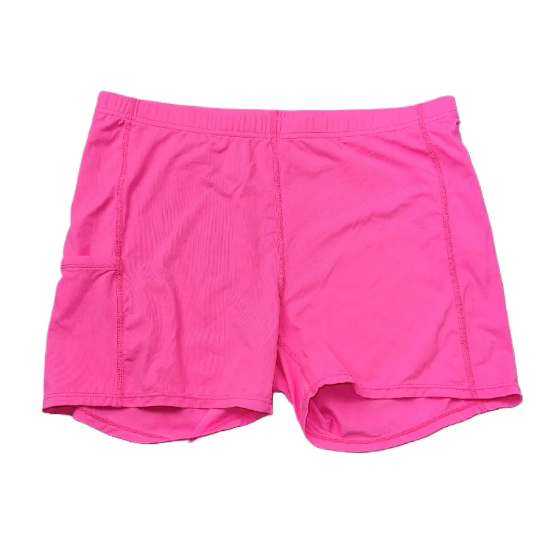 Pink Shorts Designer By Lilly Pulitzer, Size: M Tough Men's Tactical