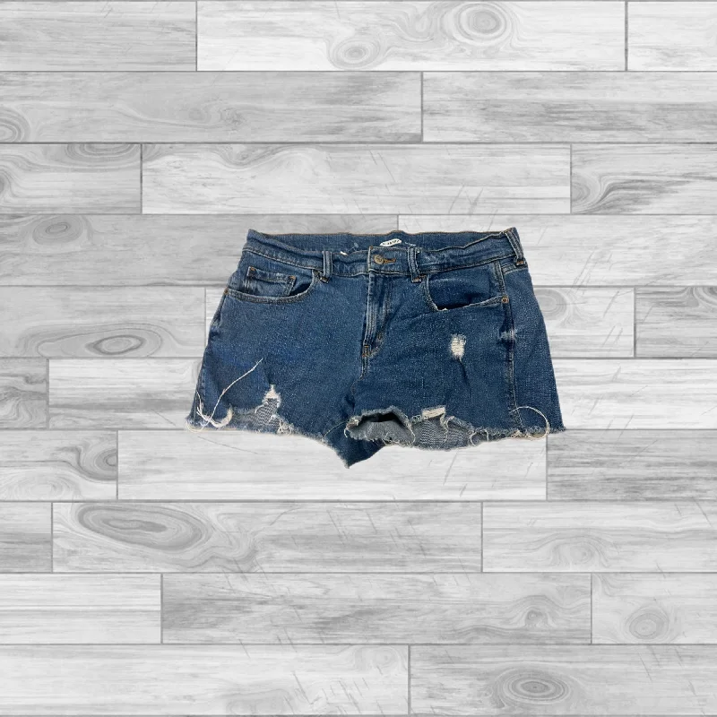 Blue Denim Shorts Old Navy, Size 8 Tough Men's Tactical