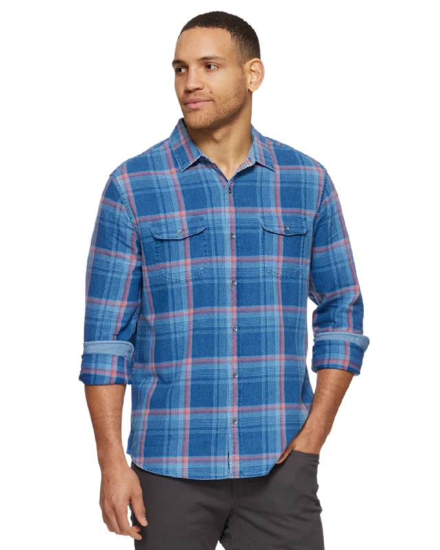 ALTA VINTAGE WASHED SHIRT Confident Men's Power