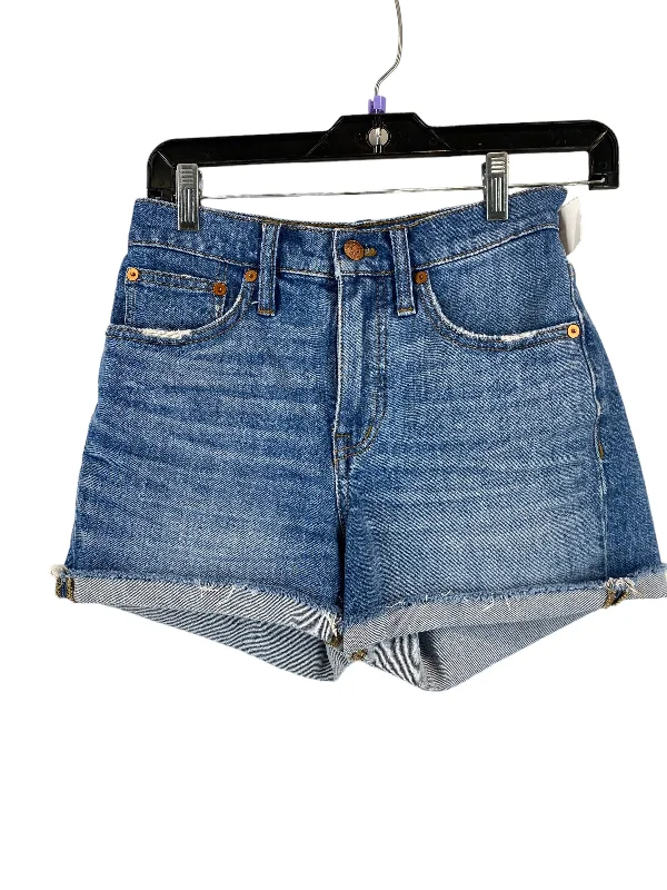 Blue Denim Shorts Madewell, Size 24 Earthy Men's Sustainable 