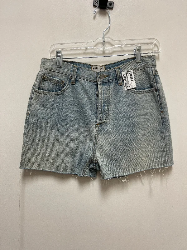 Blue Denim Shorts Clothes Mentor, Size 8 Vacation