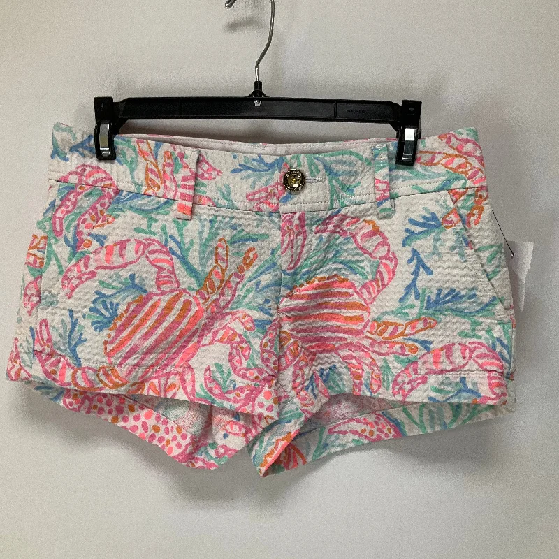 Pink Shorts Lilly Pulitzer, Size 0 Adventure