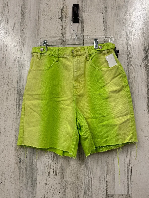 Green Shorts Bdg, Size 8 Dynamic Men's High