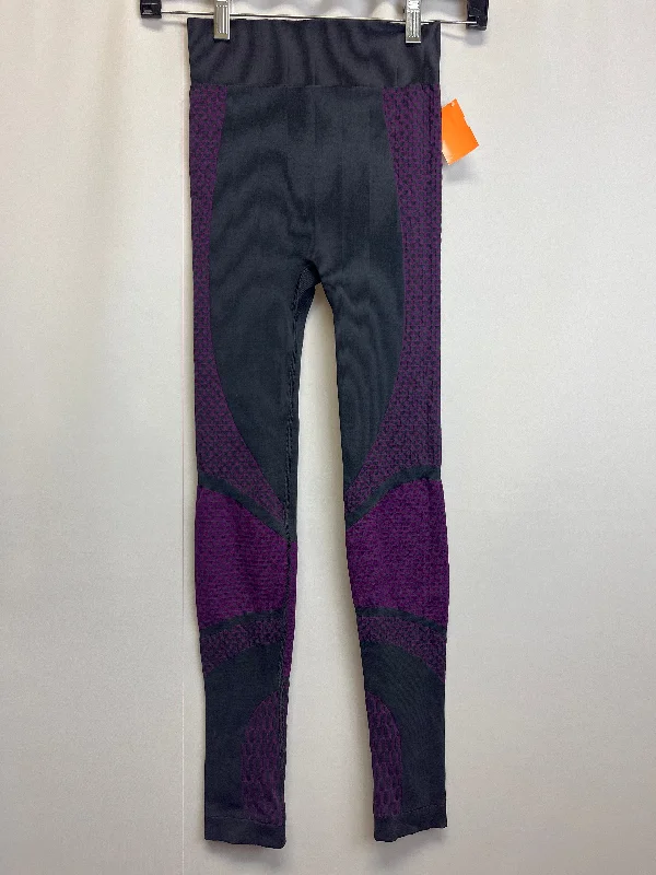 Athletic Leggings By Lululemon  Size: Xs Polished Men's Silk