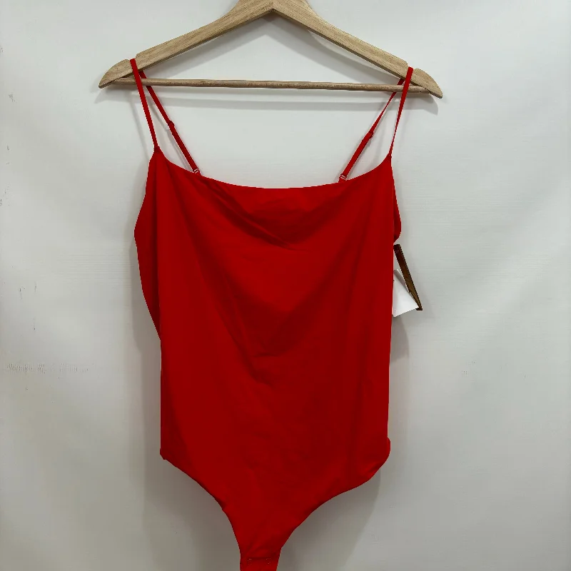 Bodysuit By Skims  Size: 4x Laid