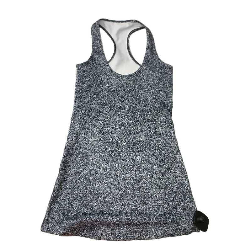 Grey  Athletic Tank Top By Lululemon  Size: S Youthful Men's Anime