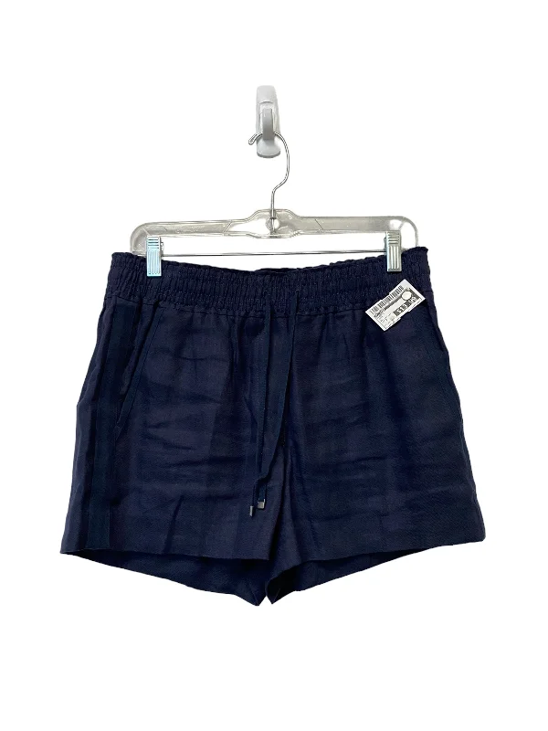 Navy Shorts J. Crew, Size S Masculine Men's Thick