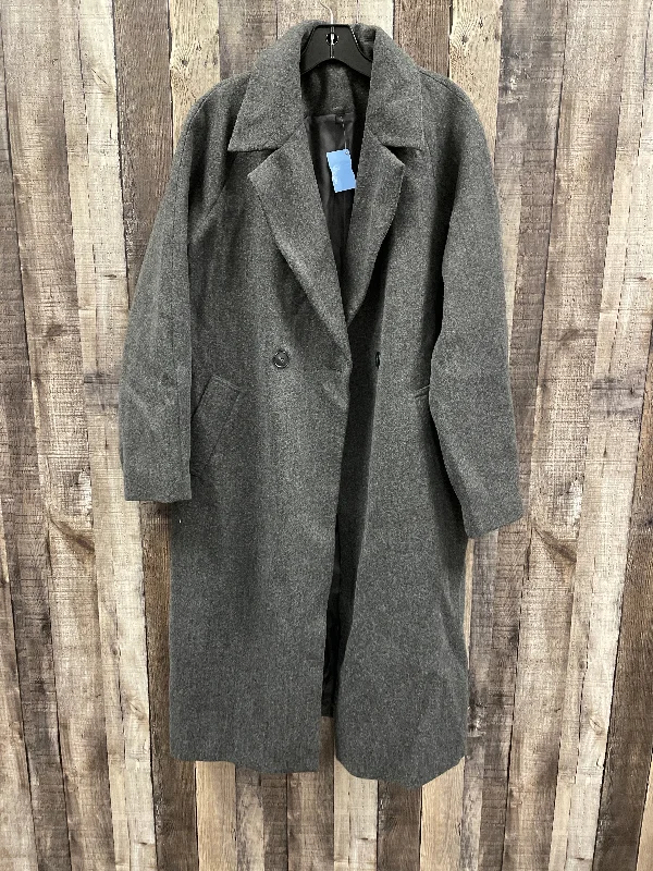 Coat Other By Cmf In Grey, Size: M Classic Men's Pin