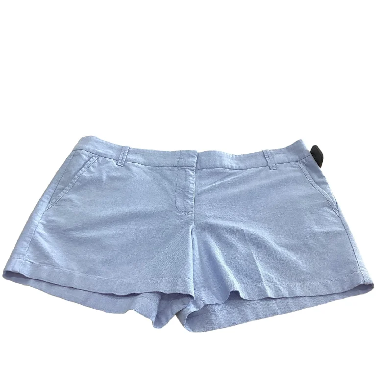 Blue Shorts J. Crew, Size 14 Unique Men's Patch