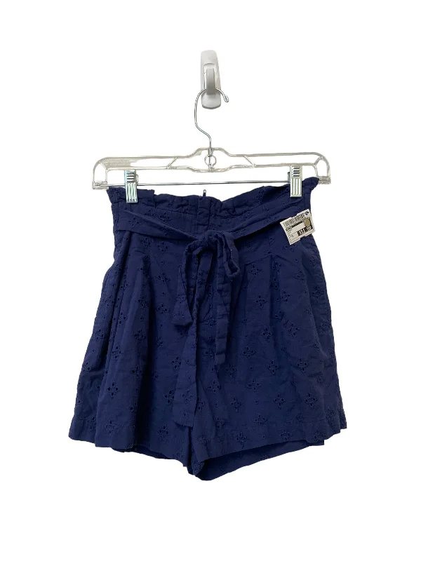 Blue Shorts Mi Ami, Size S Earthy Men's Sustainable 