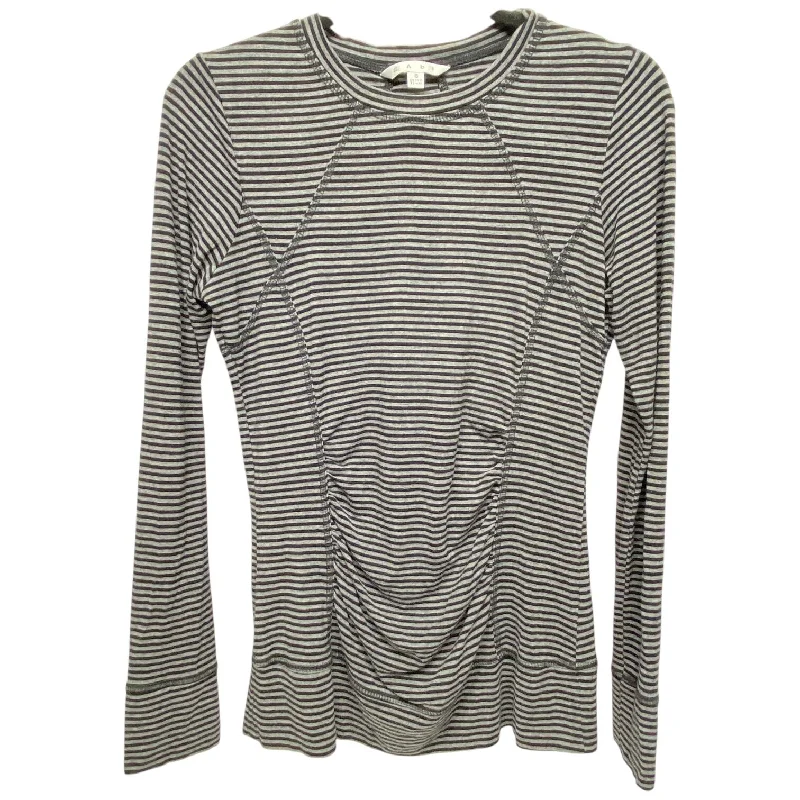 Top Long Sleeve By Cabi  Size: S Unique Men's Upcycled