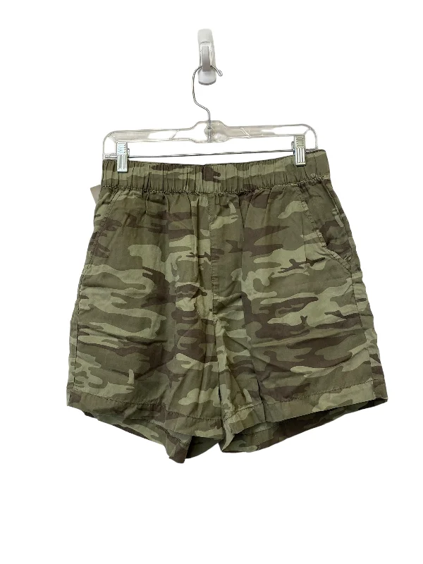 Camouflage Print Shorts Social Standard By Sanctuary, Size L Practical Men's Quick