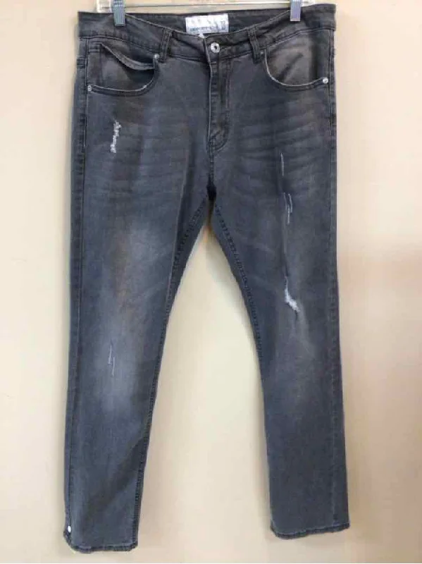 SIZE 32 PAPER DENIM & CLOTH Men's PANTS Gym