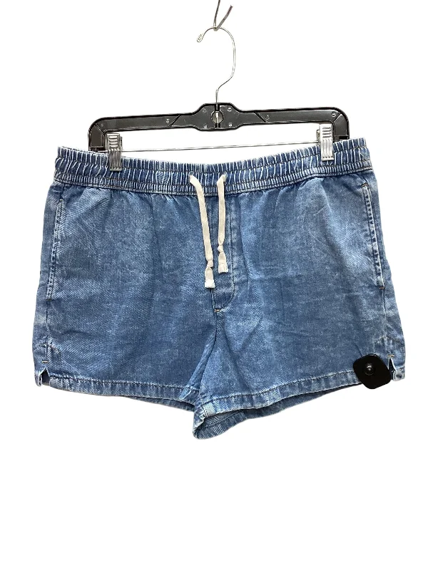 Blue Denim Shorts Gap, Size M Cool Men's Skate