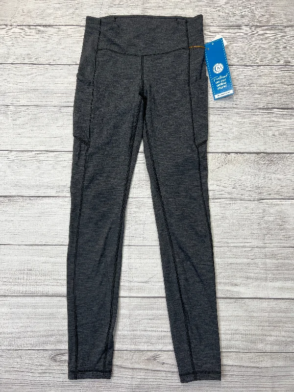 Athletic Leggings By Lululemon  Size: 4 Modern Men's 